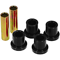 6-803-BL Shackle Bushing - Black, Polyurethane, Direct Fit