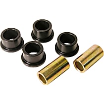 7-302-BL Track Rod Bushing - Black, Polyurethane, Direct Fit