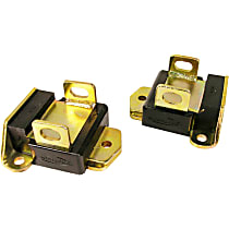 7-504-BL Driver and Passenger Side OE Replacement Series Motor Mount, Set of 2