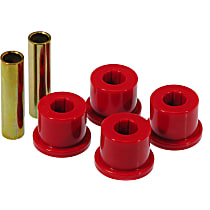7-807 Shackle Bushing - Red, Polyurethane, Direct Fit