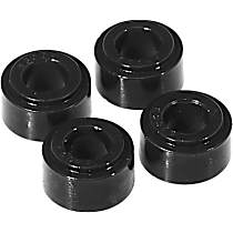 8-404-BL Sway Bar Link Bushing - Black, Polyurethane, Direct Fit, Set of 4