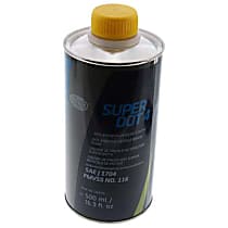 1204114 Brake Fluid - DOT 4 500 ml Sold individually