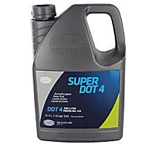 1204204 Brake Fluid - DOT 4 5 Liters Sold individually