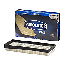 Dry Air Filter, 3 Cyl 1.0L, FI, PurolatorONE - 