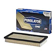 Dry Air Filter, 4 Cyl 1.9L, Eng. VIN: J, FI, PurolatorONE - 