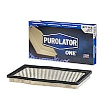 Dry Air Filter, 6 Cyl 3.0L, Eng. VIN: U, FI, PurolatorONE - 