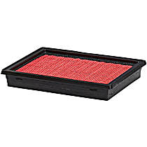 Dry Air Filter, 4 Cyl 2.5L, enginedesignationname: QR25DE, FI, PurolatorONE - 