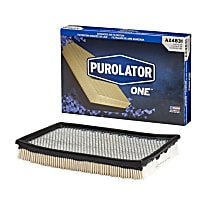 Dry Air Filter, 6 Cyl 3.3L, Eng. VIN: T, FI, PurolatorONE - 