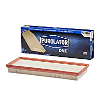 Dry Air Filter, 4 Cyl 2.0L, Eng. VIN: Z, FI, BI-FUEL, PurolatorONE - 