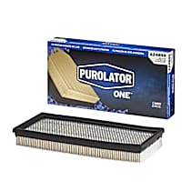 Dry Air Filter, 6 Cyl 2.5L, Eng. VIN: L, FI, PurolatorONE - 
