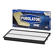Dry Air Filter, 4 Cyl 2.5L, enginedesignationname: EJ253, FI, PurolatorONE - 