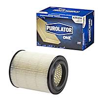 Dry Air Filter, 4 Cyl 2.0L, enginedesignationname: K20A3, FI, VTEC Eng., PurolatorONE - 