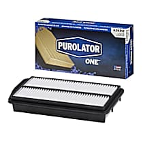 Dry Air Filter, 4 Cyl 2.3L, FI, Turbocharged, i-VTEC Eng., PurolatorONE - 