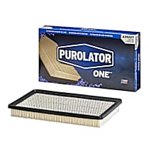 Dry Air Filter, 6 Cyl 3.4L, Eng. VIN: E, FI, PurolatorONE - 