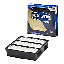 Dry Air Filter, 4 Cyl 2.4L, Eng. VIN: F, FI, 16-Valves, PurolatorONE - 