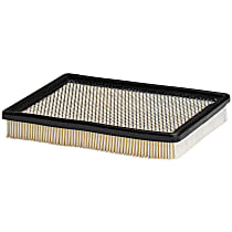 Dry Air Filter, 8 Cyl 4.9L, Eng. VIN: B, FI, PurolatorONE - 