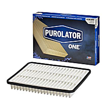 Dry Air Filter, 6 Cyl 3.0L, Eng. VIN: R, FI, DOHC, Wagon, PurolatorONE - 