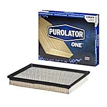 Dry Air Filter, 6 Cyl 3.7L, Eng. VIN: K, FI, PurolatorONE - 
