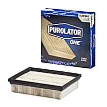 Dry Air Filter, 6 Cyl 3.0L, Eng. VIN: 1, FI, PurolatorONE - 