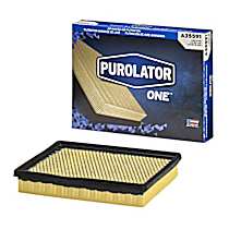 Dry Air Filter, 8 Cyl 4.4L, Eng. VIN: D, FI, Supercharged, PurolatorONE - 