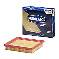 A35824 Performance Dry Air Filter PurolatorONE