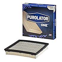 Dry Air Filter, 8 Cyl 4.6L, Eng. VIN: W, FI, PurolatorONE - 