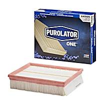 Dry Air Filter, 6 Cyl 2.5L, FI, 24-Valves, PurolatorONE - 