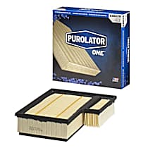 Dry Air Filter, 5 Cyl 3.2L, Eng. VIN: V, FI, Turbocharged, DIESEL, PurolatorONE - 