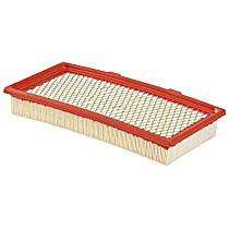 Dry Air Filter, 4 Cyl 2.0L, FI, Turbocharged, One Series - 