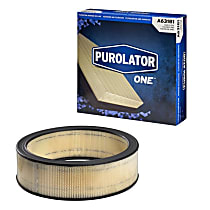 Dry 8 Cyl 6.2L, Eng. VIN: J, FI, DIESEL, Standard Air Filter Option, PurolatorONE - 