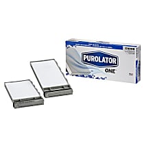 Cabin Air Filter, 4 Cyl 2.0L, enginedesignationname: SR20DE, FI - 