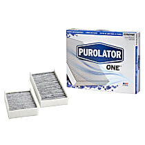Cabin Air Filter, 6 Cyl 3.4L, Eng. VIN: E, FI, Activated Charcoal Version - 