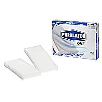 Cabin Air Filter, 6 Cyl 4.0L, enginedesignationname: VQ40DE, FI - 