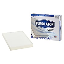 Cabin Air Filter, 8 Cyl 5.7L, Eng. VIN: T, FI - 