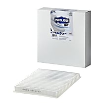 Cabin Air Filter, 3 Cyl 1.2L, Eng. VIN: J, FI, 12-Valves - 