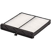 Cabin Air Filter, 4 Cyl 2.0L, Eng. VIN: 7, SKYACTIV, 16-Valves - Under Dashboard
