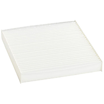 Cabin Air Filter, 2.0L, enginedesignationname: 4B11, Eng. VIN: U, FI - 