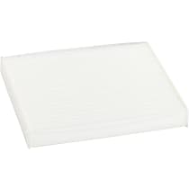 Cabin Air Filter, 8 Cyl 5.7L, enginedesignationname: 3UR-FE, FI, Activated Charcoal Version - Under Dashboard