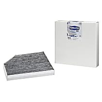 Cabin Air Filter, 6 Cyl 3.0L, enginedesignationname: CPNB, FI, Turbocharged, DIESEL, 24-Valves, Activated Charcoal Version - 