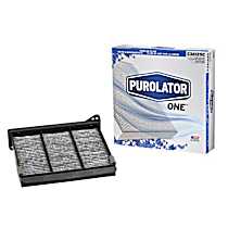 Cabin Air Filter, 4 Cyl 2.0L, FI, 16-Valves - 