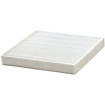 Cabin Air Filter, 8 Cyl 6.2L, Eng. VIN: J, FI - 