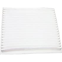 Cabin Air Filter, 4 Cyl 2.4L, enginedesignationname: 2AZ-FE, FI - 