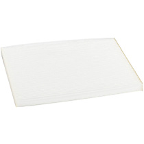 Cabin Air Filter, 6 Cyl 3.5L, enginedesignationname: VQ35DE, FI - 