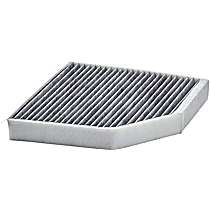 Cabin Air Filter, 8 Cyl 4.0L, enginedesignationname: CTGE, FI, Turbocharged, 32-Valves, Twin-Turbo - Under Dashboard