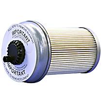 Fuel Filter, Enginevin : F, FI, Turbocharged, DIESEL - 