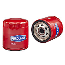 L10111 5,000 Mile Series Oil Filter - Spin-on, Direct Fit, Sold Individually