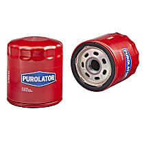 L10241 Oil Filter - Spin-on, Direct Fit, Sold individually