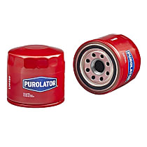 Oil Filter, Spin-on, Eng. VIN: R, FI, Yes, 6 Cyl 3.5L - 