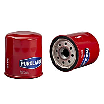 L14476 Oil Filter - Spin-on, Direct Fit, Sold individually