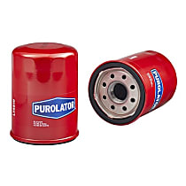 L14610 5,000 Mile Series Oil Filter - Spin-on, Direct Fit, Sold Individually